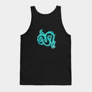 neon dragon noodles Tank Top